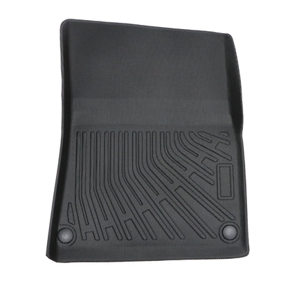 1st & 2nd & 3rd Row Floor Mats Liner For 2022 Rivian R1S 7 Passenger TPE 4Pcs
