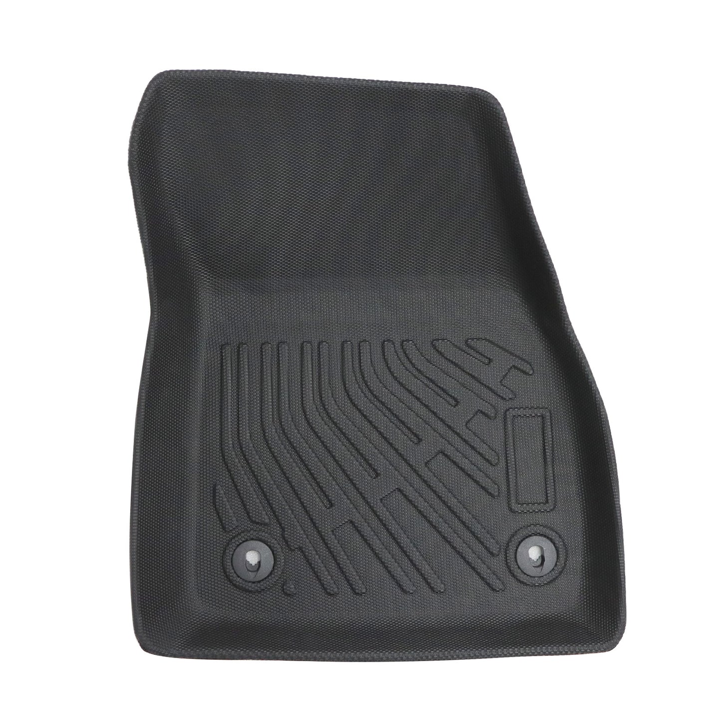 For 2020 2021 Range Rover Evoque TPE 3D Front+2nd Floor Mats Liner All Weather