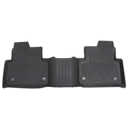 For 2020 2021 Range Rover Evoque TPE 3D Front+2nd Floor Mats Liner All Weather