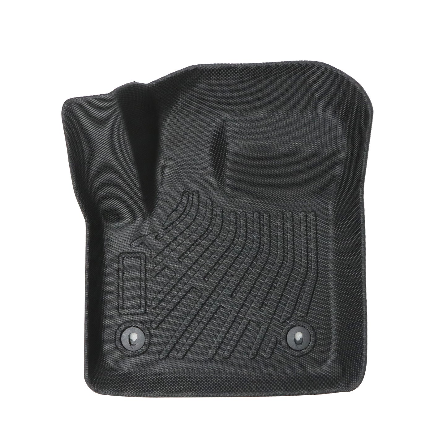 For 2020 2021 Range Rover Evoque TPE 3D Front+2nd Floor Mats Liner All Weather