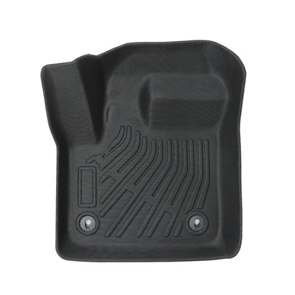 For 2020 2021 Range Rover Evoque TPE 3D Front+2nd Floor Mats Liner All Weather