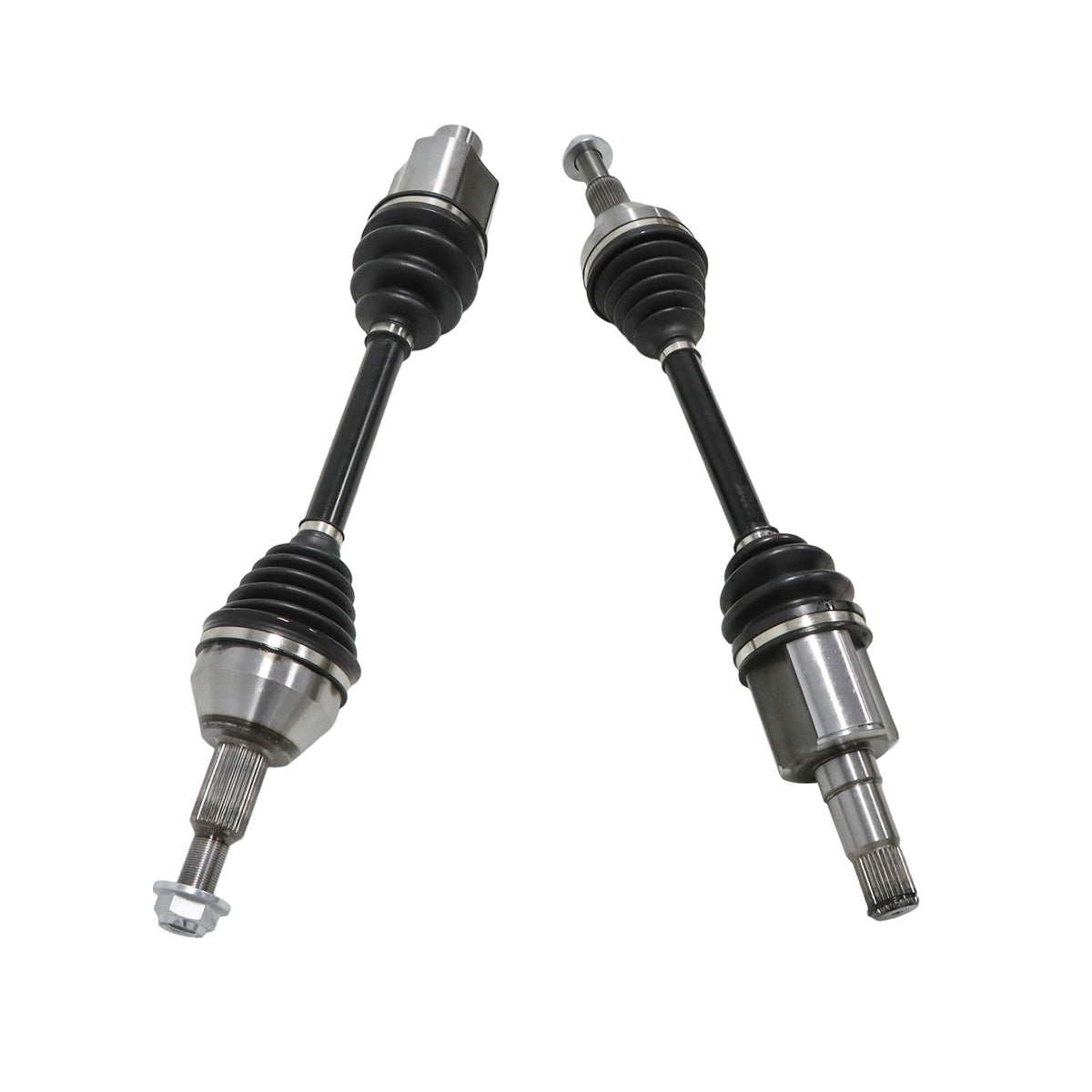 2X Front CV Axle Drive Shaft Kit Fit Dodge Grand Caravan 3.6L 4.0L 2013 2014