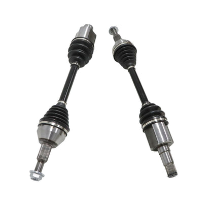 2X Front CV Axle Drive Shaft Kit Fit Dodge Grand Caravan 3.6L 4.0L 2013 2014