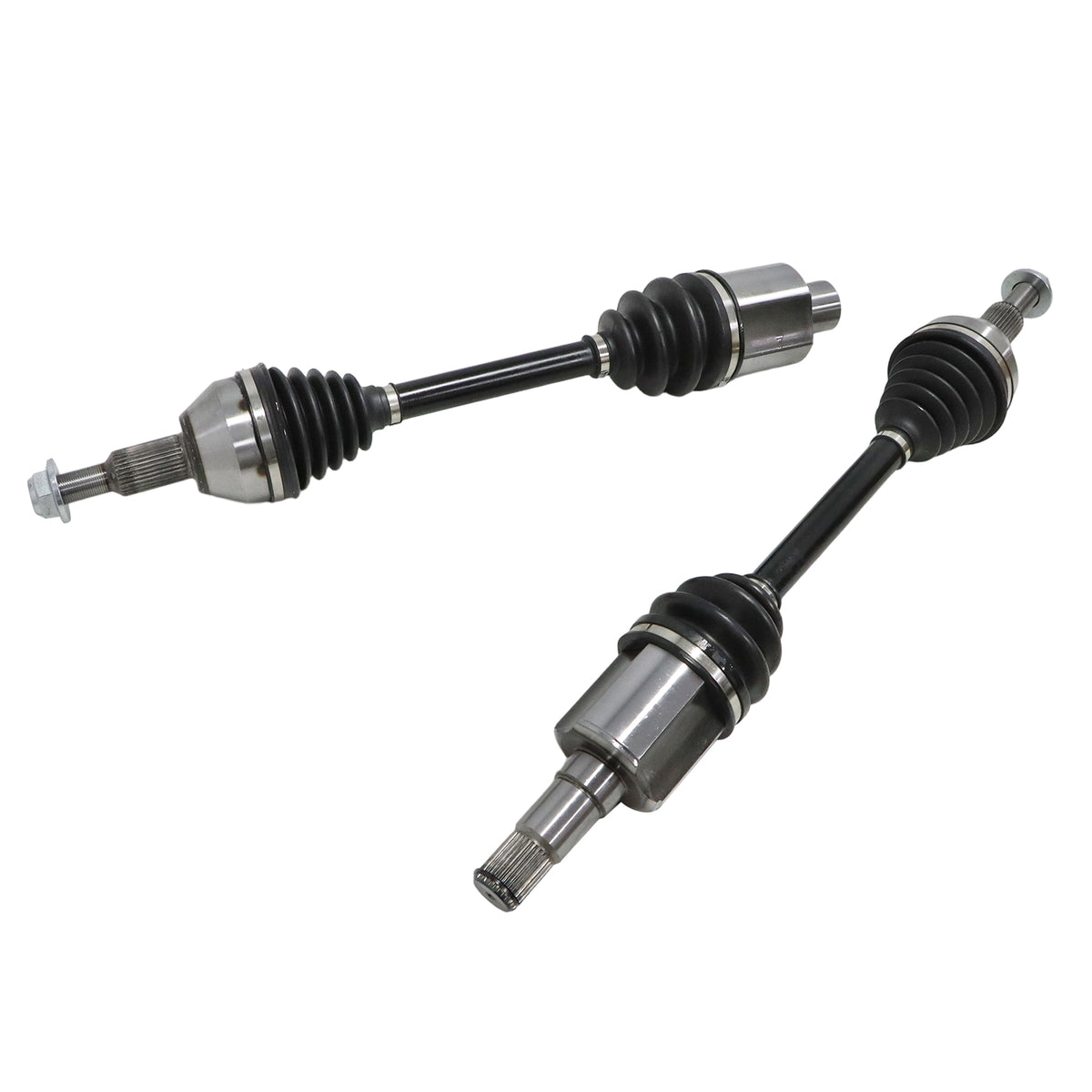 2X Front CV Axle Drive Shaft Kit Fit Dodge Grand Caravan 3.6L 4.0L 2013 2014