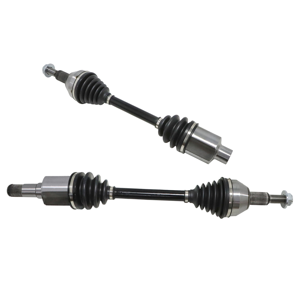 2X Front CV Axle Drive Shaft Kit Fit Dodge Grand Caravan 3.6L 4.0L 2013 2014