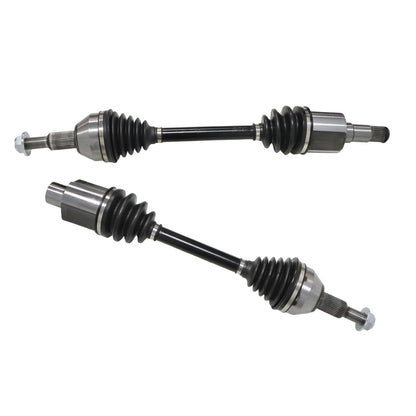 2X Front CV Axle Drive Shaft Kit Fit Dodge Grand Caravan 3.6L 4.0L 2013 2014