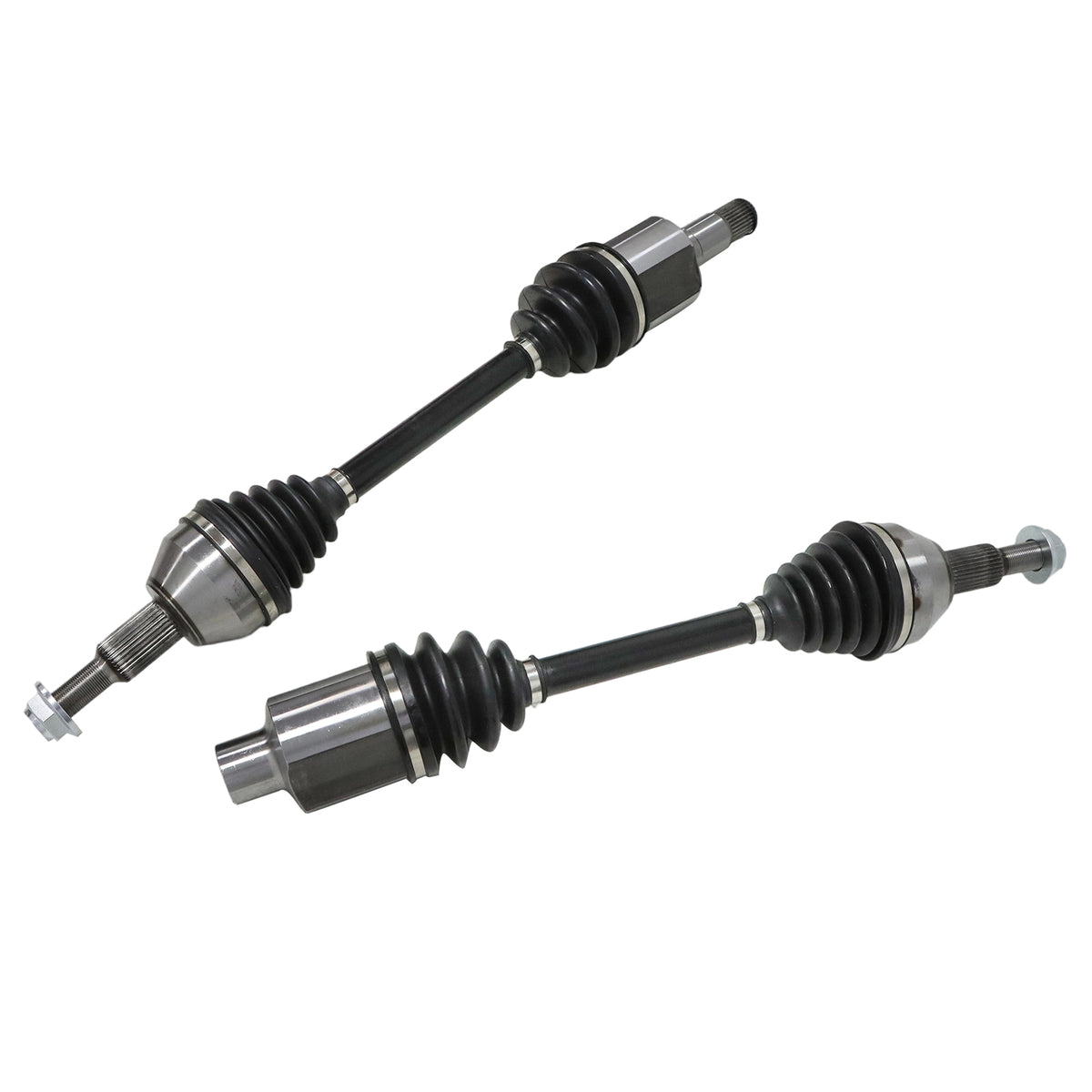 2X Front CV Axle Drive Shaft Kit Fit Dodge Grand Caravan 3.6L 4.0L 2013 2014