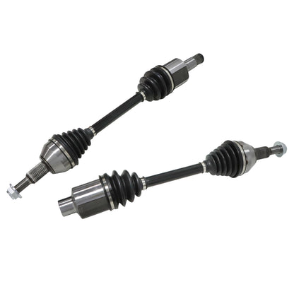 2X Front CV Axle Drive Shaft Kit Fit Dodge Grand Caravan 3.6L 4.0L 2013 2014