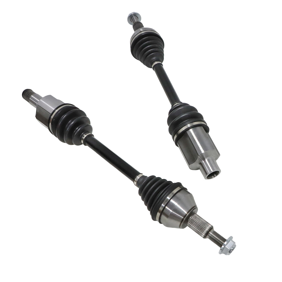 2X Front CV Axle Drive Shaft Kit Fit Dodge Grand Caravan 3.6L 4.0L 2013 2014