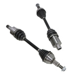 2X Front CV Axle Drive Shaft Kit Fit Dodge Grand Caravan 3.6L 4.0L 2013 2014