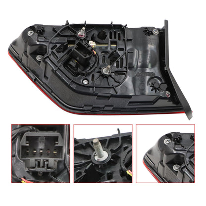 NEW Left Tail Light For 2018-2021 Volkswagen Tiguan Assembly 5NN-945-093