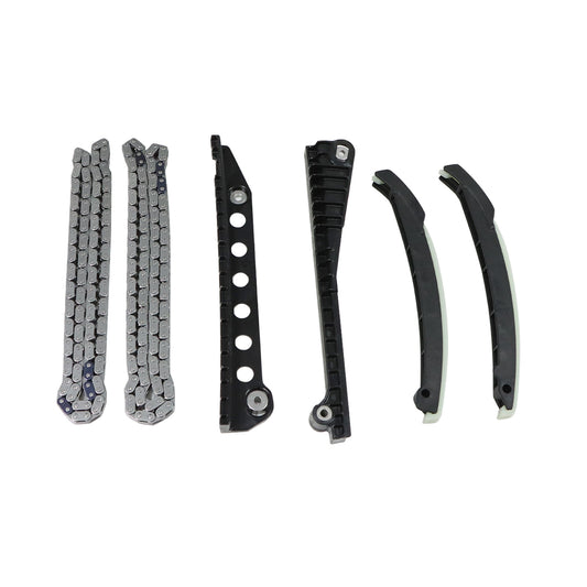 Water Pump Timing Chain Kit Sprocket For Ford Econoline Excursion Lincoln Mark