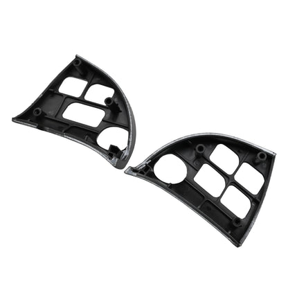84250-33190-C0 For Lexus ES350 2006-12 Steering Wheel Control Black Button Cover