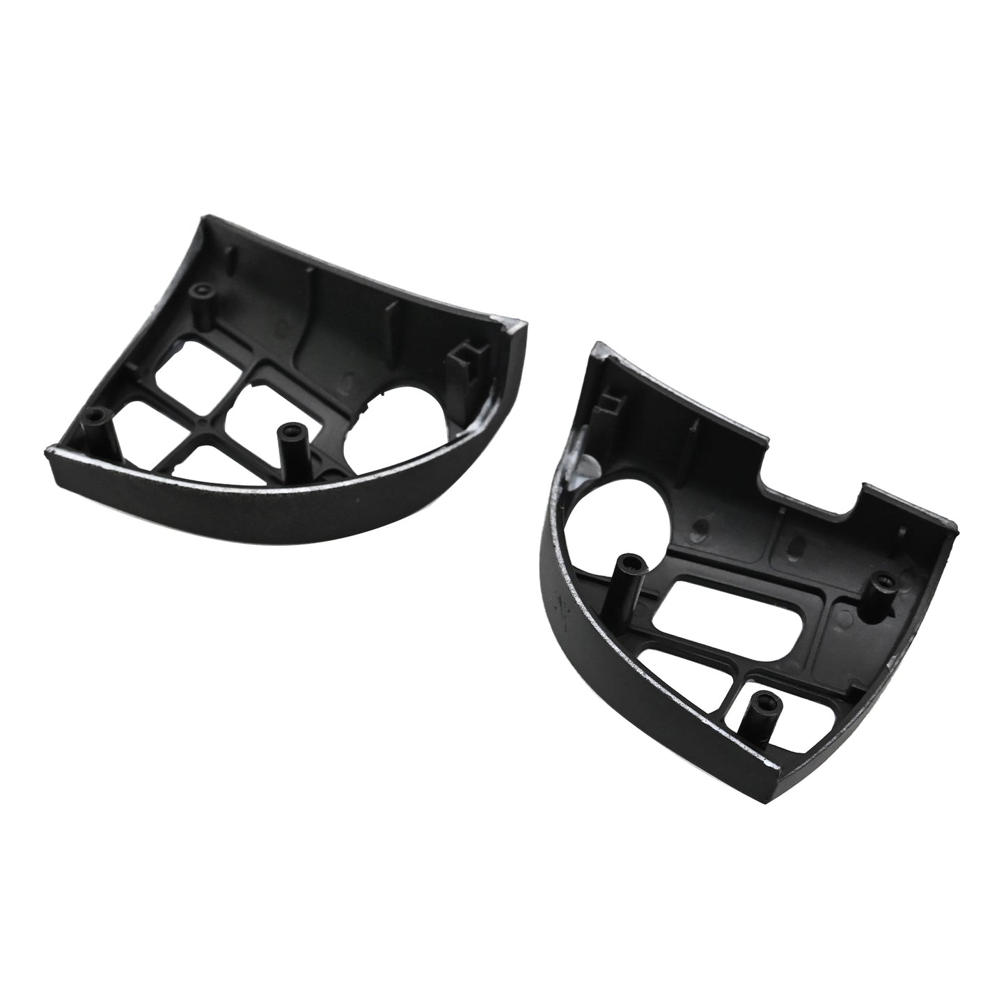 84250-33190-C0 For Lexus ES350 2006-12 Steering Wheel Control Black Button Cover