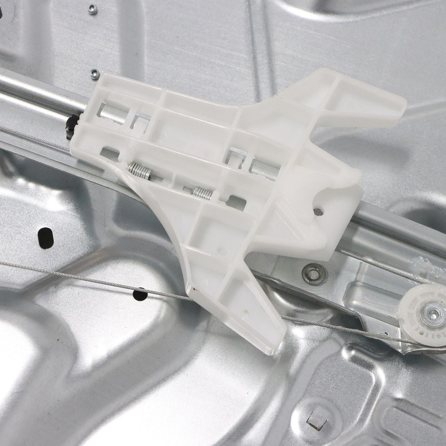 834812B000 Window Regulator Glass Rear Passenger Right Side Hand for Santa Fe