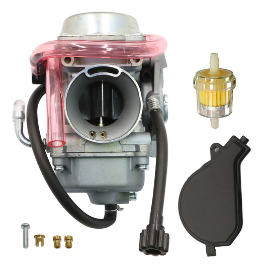 High quality Carburetor With Kit For Arctic Cat 375 400 2x4 4x4 2002 2003