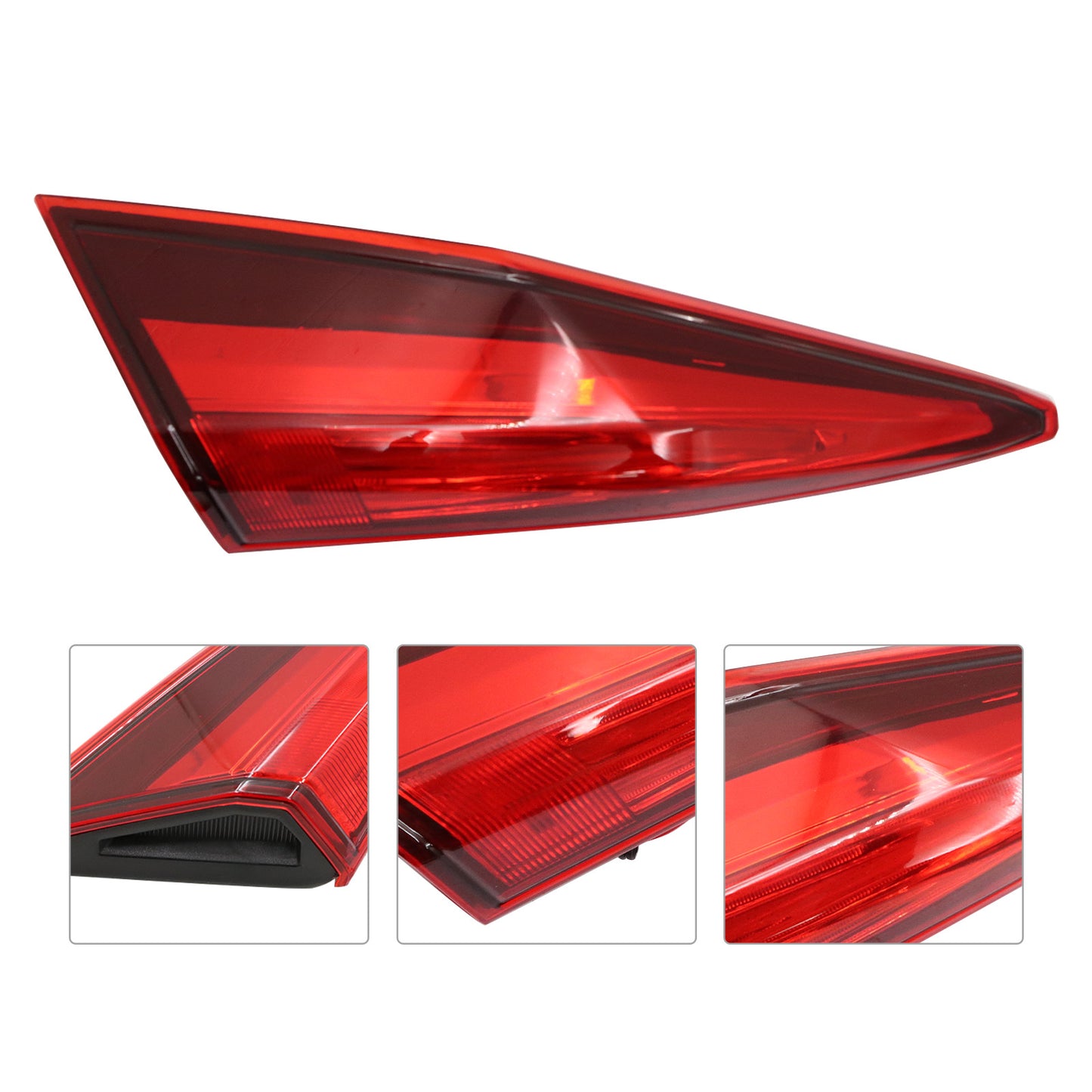 For Honda Civic Sedan 2016-2020 Left Side Tail Light Inner Tail Light Rear Lamp