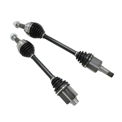 Pair Front CV Axle Shaft Assembly Set For Dodge Ram ProMaster 1500 2500 3500 Van