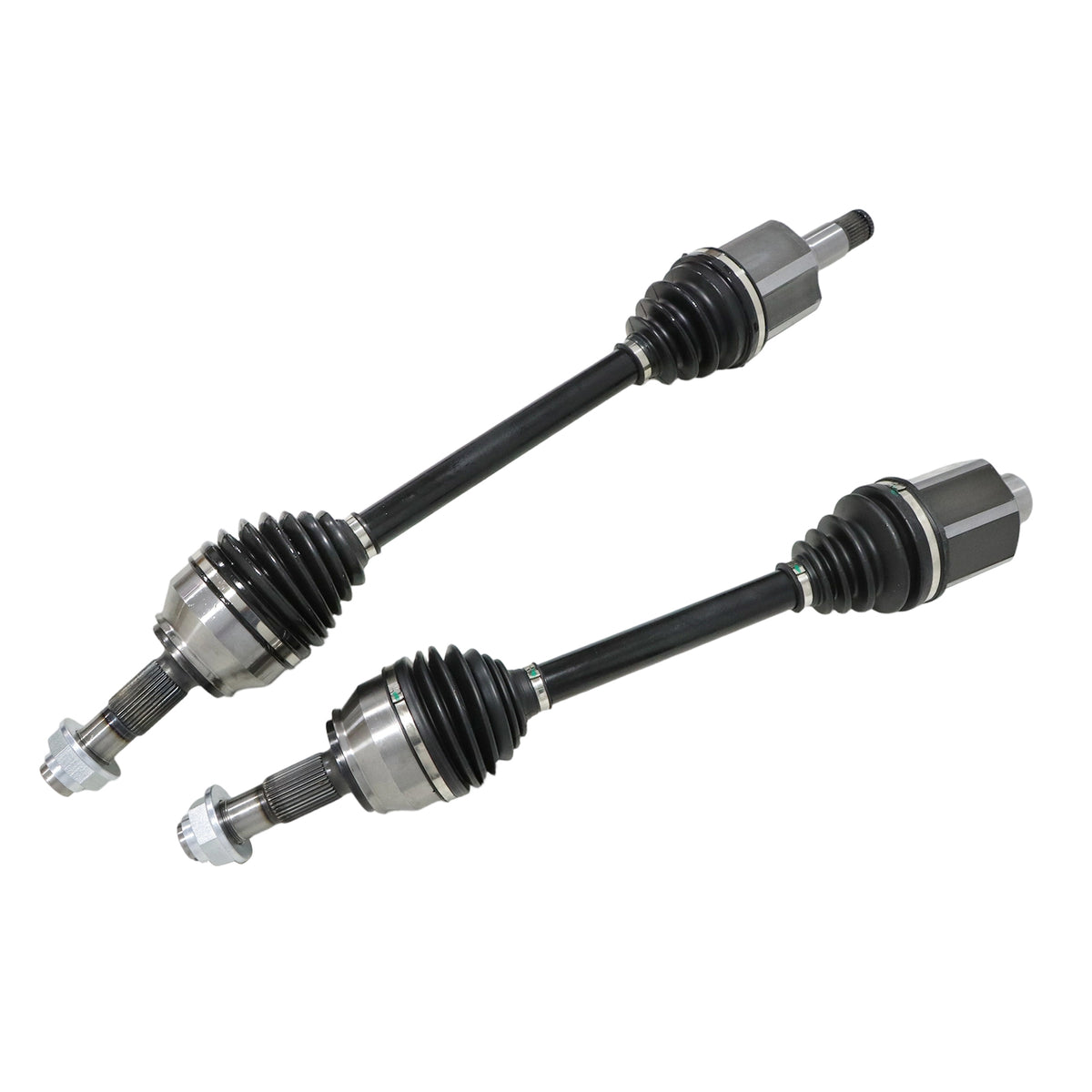 Pair Front CV Axle Shaft Assembly Set For Dodge Ram ProMaster 1500 2500 3500 Van