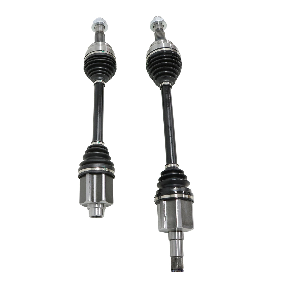 Pair Front CV Axle Shaft Assembly Set For Dodge Ram ProMaster 1500 2500 3500 Van