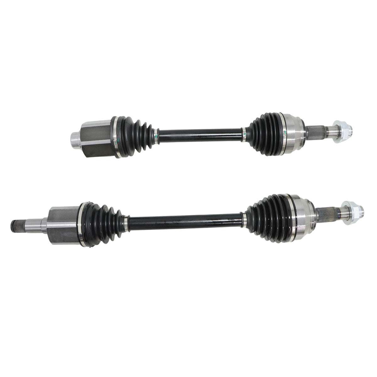 Pair Front CV Axle Shaft Assembly Set For Dodge Ram ProMaster 1500 2500 3500 Van