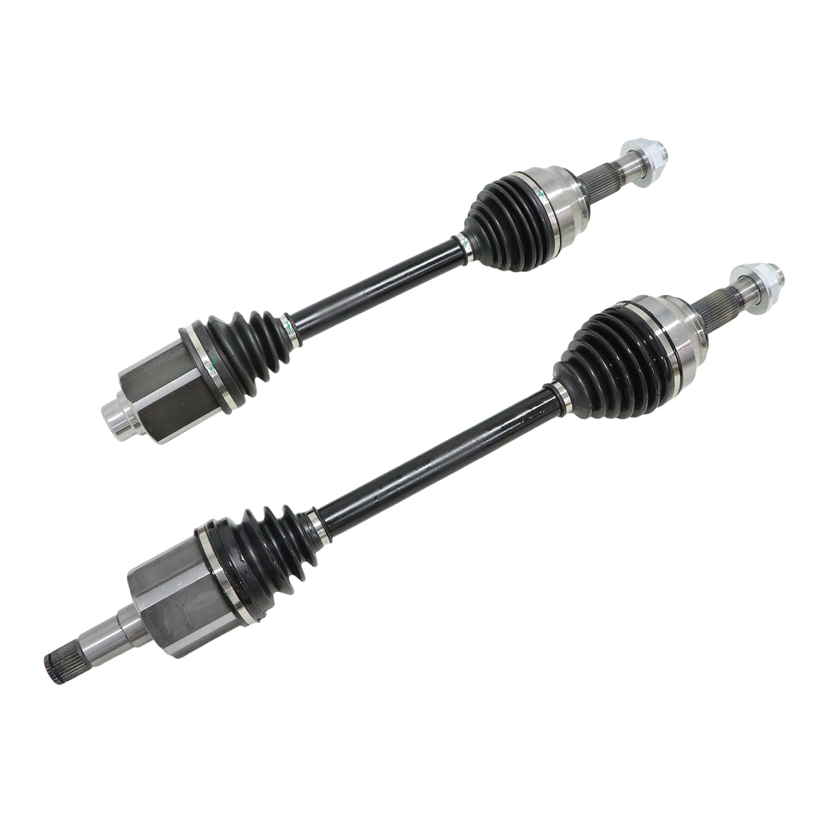 Pair Front CV Axle Shaft Assembly Set For Dodge Ram ProMaster 1500 2500 3500 Van