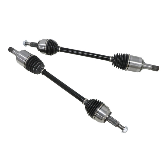 2x Rear AWD CV Axle Shaft Assy Fit Jeep Grand Cherokee Dodge Durango 2019 2020