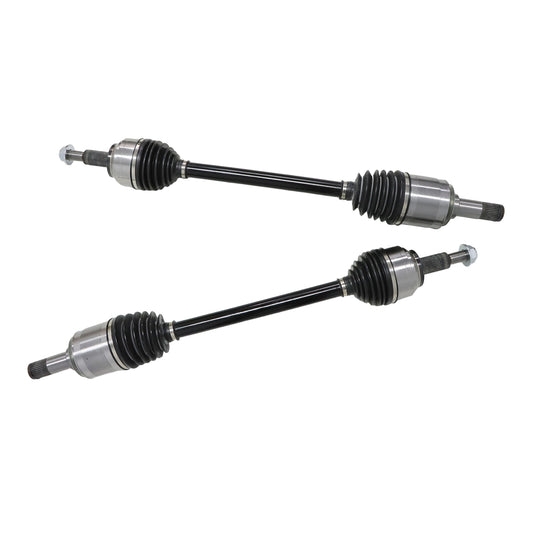 2x Rear AWD CV Axle Shaft Assy Fit Jeep Grand Cherokee Dodge Durango 2019 2020