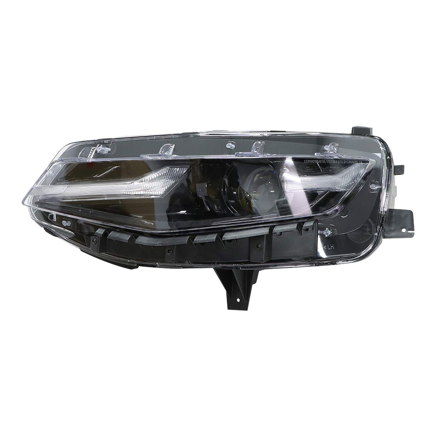 LED Headlight For 2019-2024 Chevy Camaro Right Passenger Side W/ Bulbs Headlamp