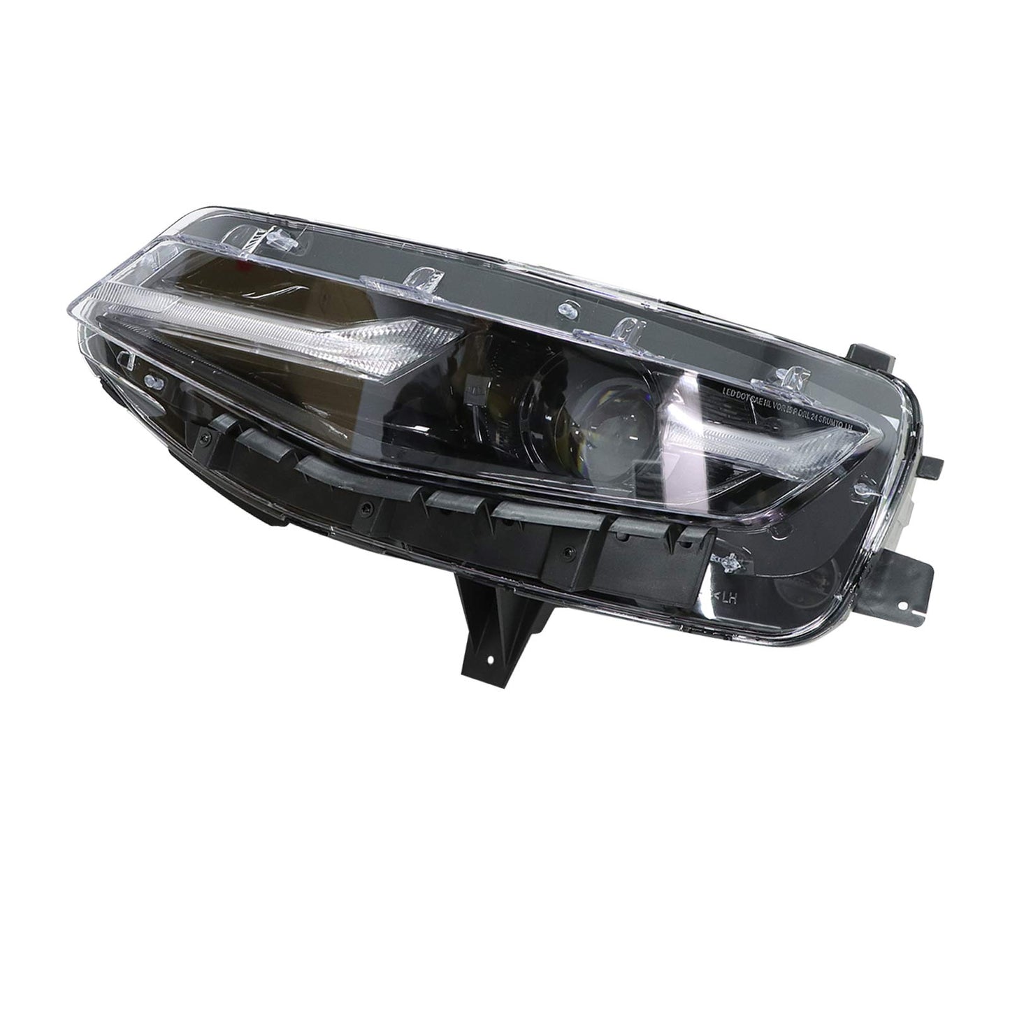 LED Headlight For 2019-2024 Chevy Camaro Right Passenger Side W/ Bulbs Headlamp