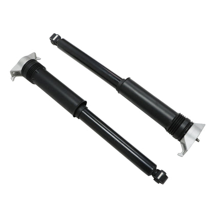 Pair of 2 Rear Complete Shock Absorber Kit For Chevrolet Cruze 2016-2019 2018