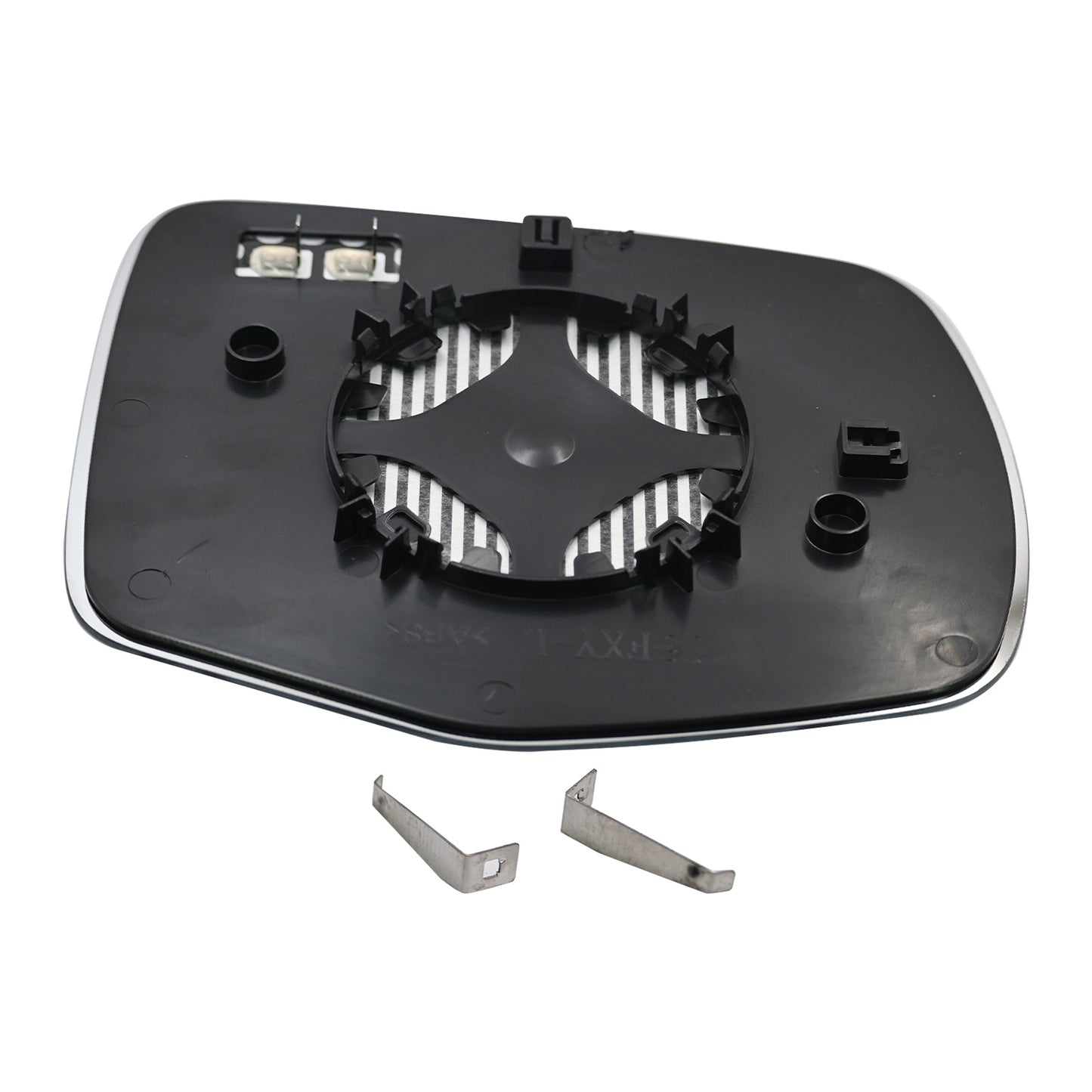 Mirror Glass Flat Heated Driver Side Left LH for Honda Pilot Ridgeline New