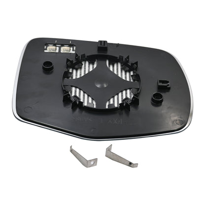 Mirror Glass Flat Heated Driver Side Left LH for Honda Pilot Ridgeline New