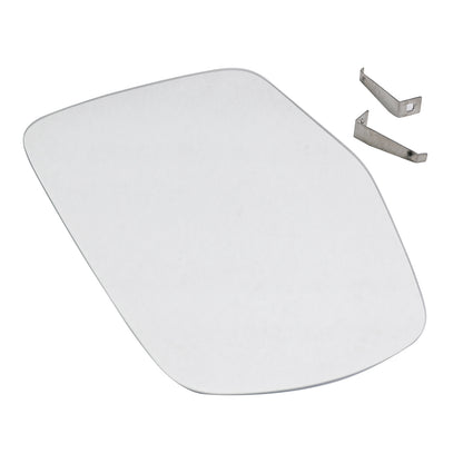 Mirror Glass Flat Heated Driver Side Left LH for Honda Pilot Ridgeline New