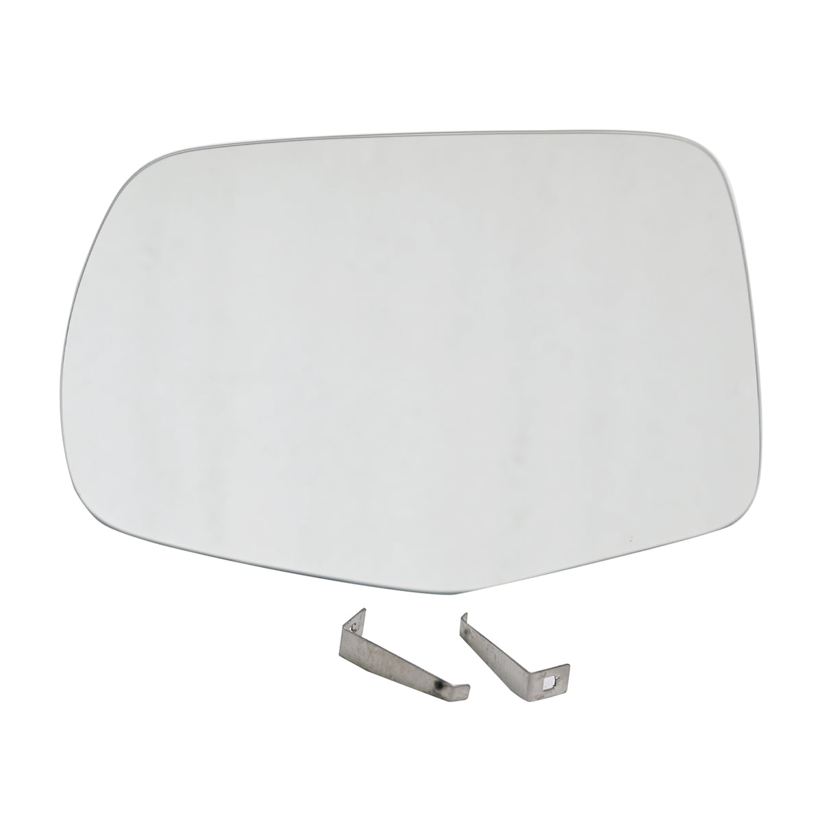 Mirror Glass Flat Heated Driver Side Left LH for Honda Pilot Ridgeline New