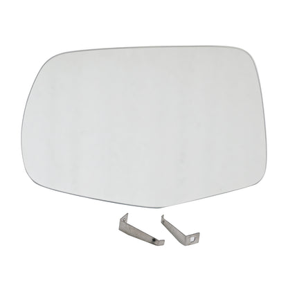 Mirror Glass Flat Heated Driver Side Left LH for Honda Pilot Ridgeline New
