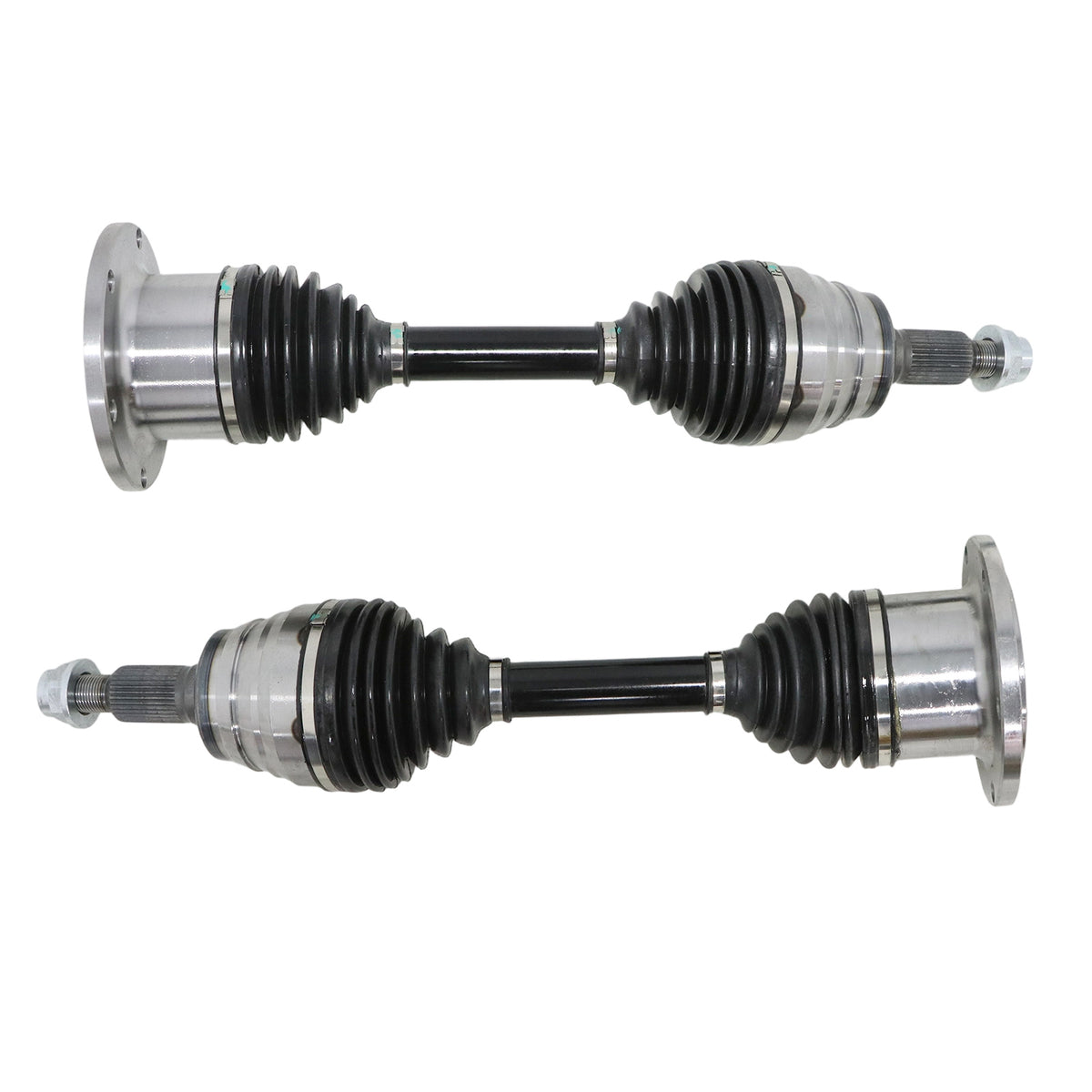 Pair CV Joint Axles Shaft 66-1325 For Chevrolet Silverado 2500 HD 2005 2006 2007