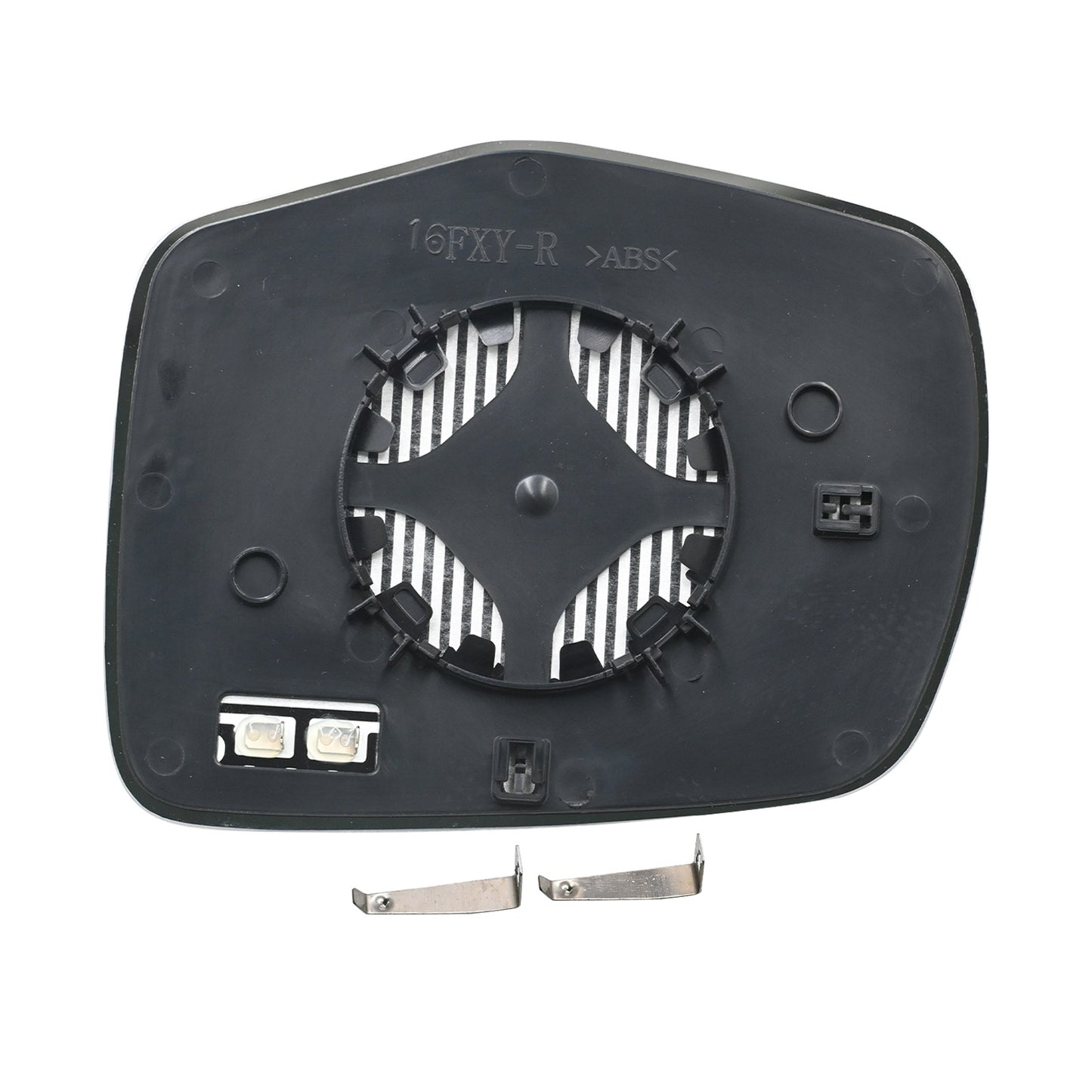Mirror Glass FOR HONDA PILOT RIDGELINE PASSPORT Heated Passenger Right Side
