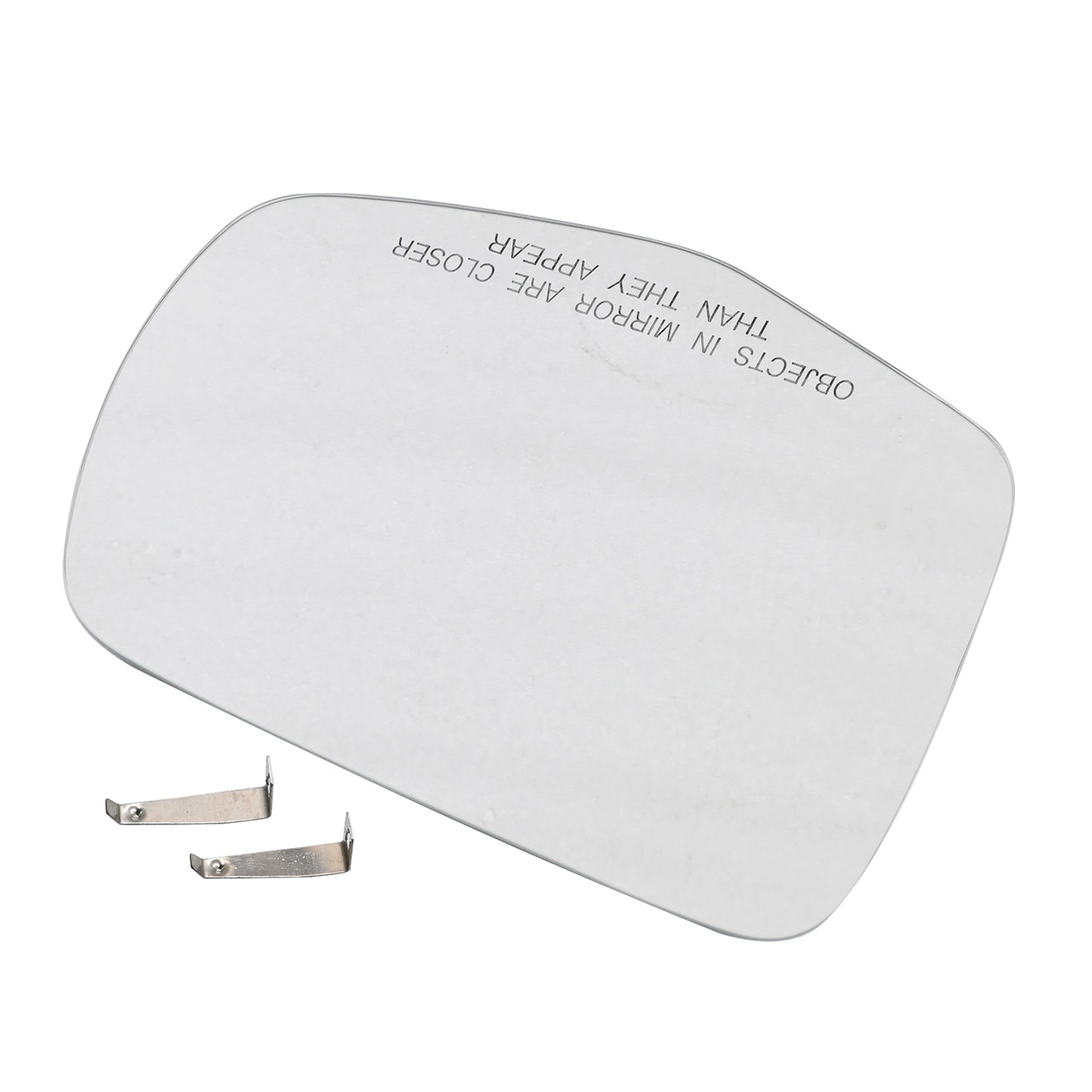 Mirror Glass FOR HONDA PILOT RIDGELINE PASSPORT Heated Passenger Right Side