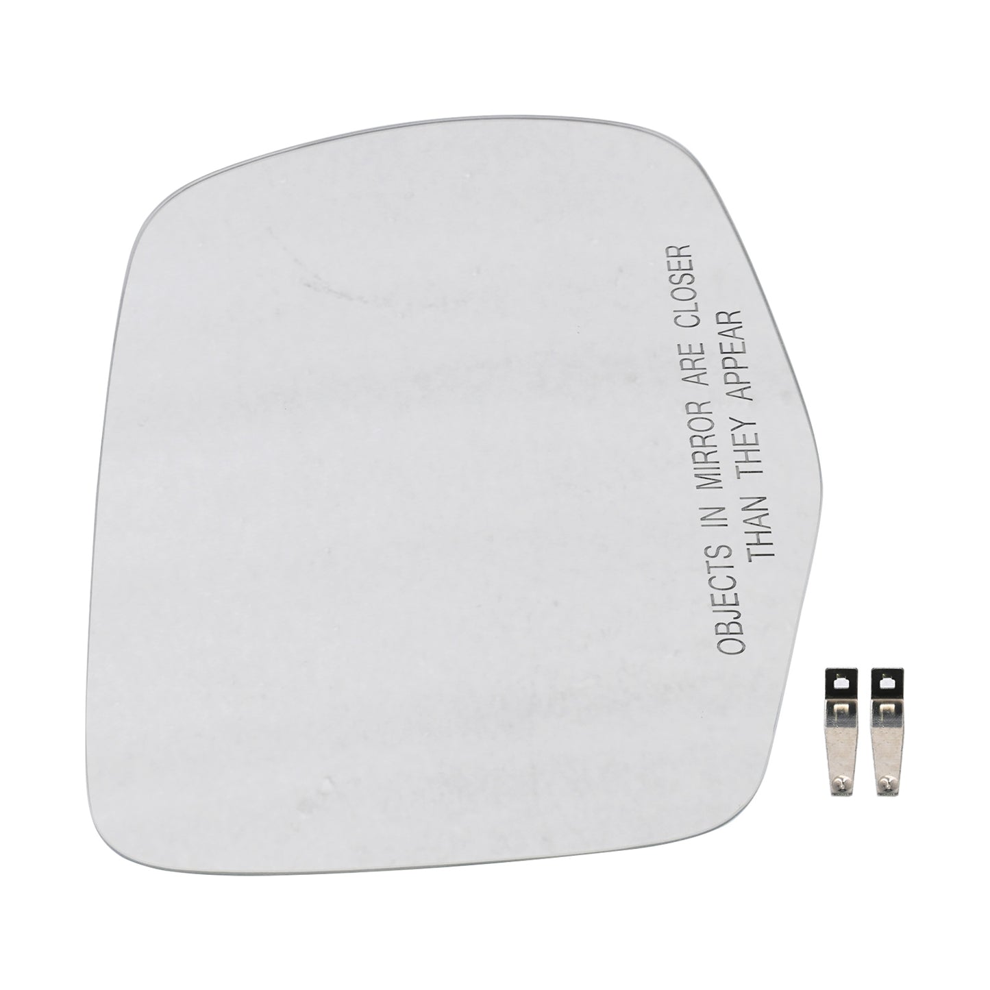 Mirror Glass FOR HONDA PILOT RIDGELINE PASSPORT Heated Passenger Right Side