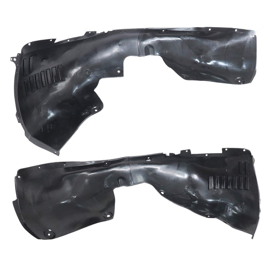 Fits For 2017-2019 Kia Sportage Front Fender Liners Driver&Passenger Side LH RH