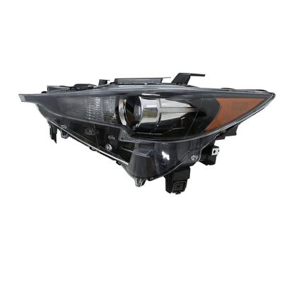 For MAZDA CX-5 CX5 2017-2021 LED Headlight Lamp Assembly No AFS Left Driver Side