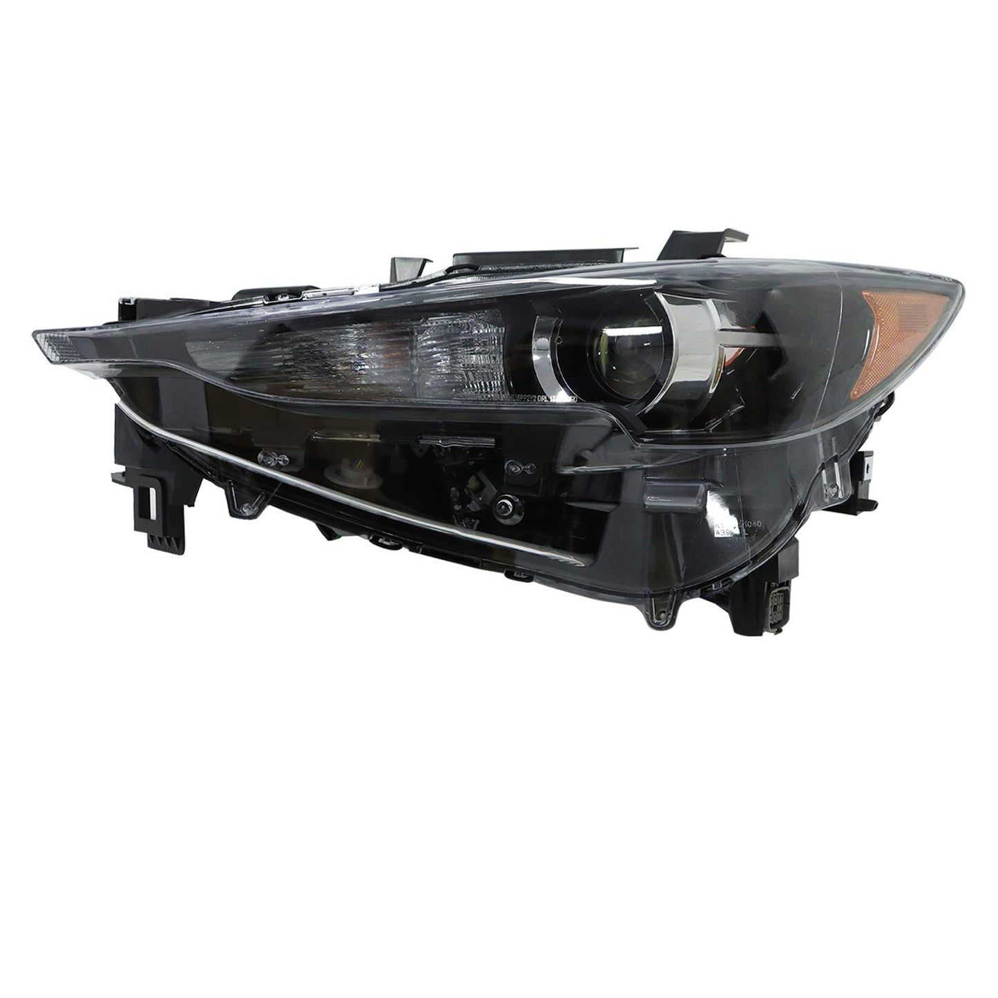 For MAZDA CX-5 CX5 2017-2021 LED Headlight Lamp Assembly No AFS Left Driver Side