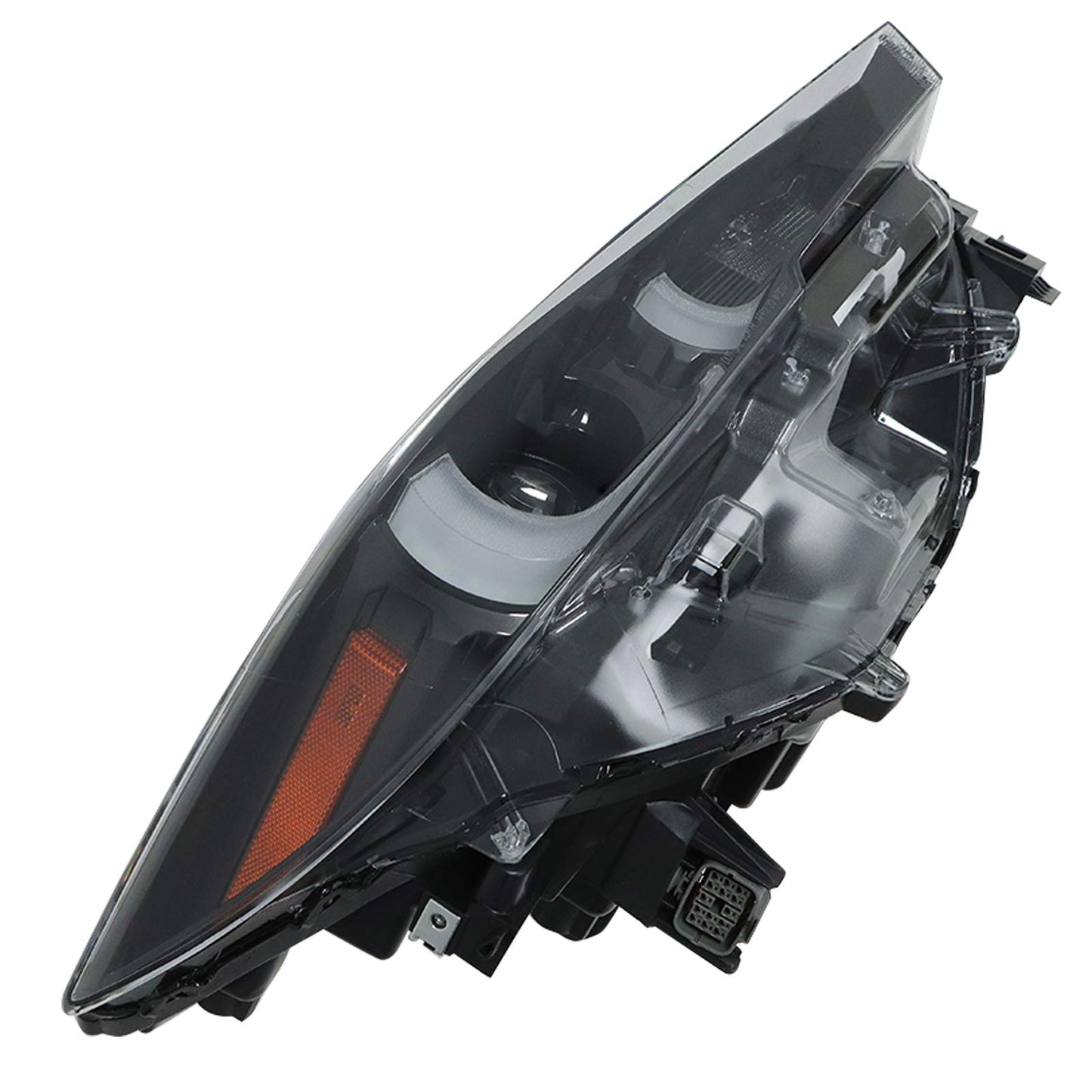 For 2022-2025 Mazda CX-5 FULL LED Headlight W/AFS Right Passenger Side Headlamp