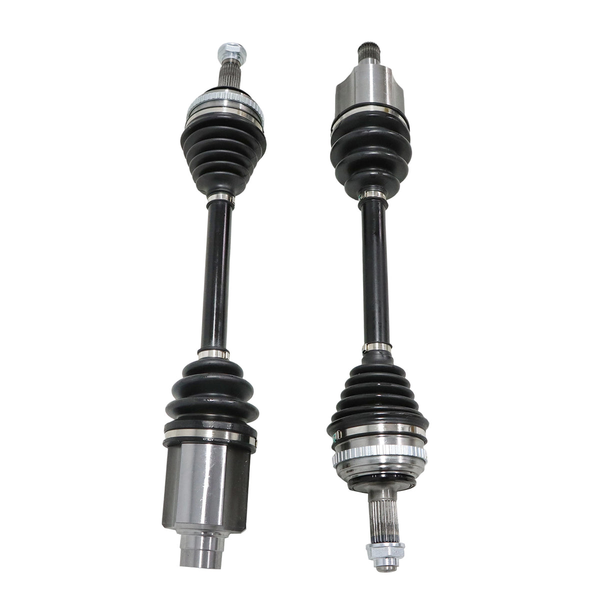 Fit 1999-2000 Honda Civic 1.6L (Submodel:Si Coupe) CV Axle NCV21508 NCV21525