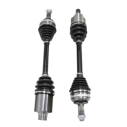 Fit 1999-2000 Honda Civic 1.6L (Submodel:Si Coupe) CV Axle NCV21508 NCV21525