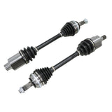 Fit 1999-2000 Honda Civic 1.6L (Submodel:Si Coupe) CV Axle NCV21508 NCV21525