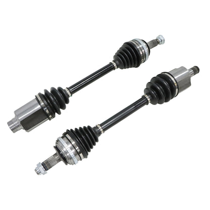 Fit 1999-2000 Honda Civic 1.6L (Submodel:Si Coupe) CV Axle NCV21508 NCV21525