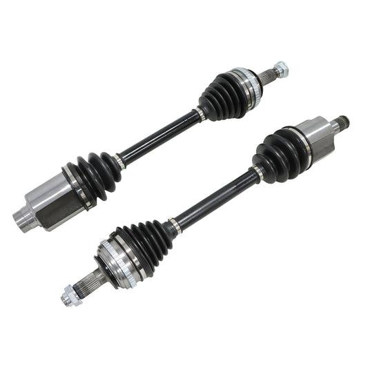 Fit 1999-2000 Honda Civic 1.6L (Submodel:Si Coupe) CV Axle NCV21508 NCV21525