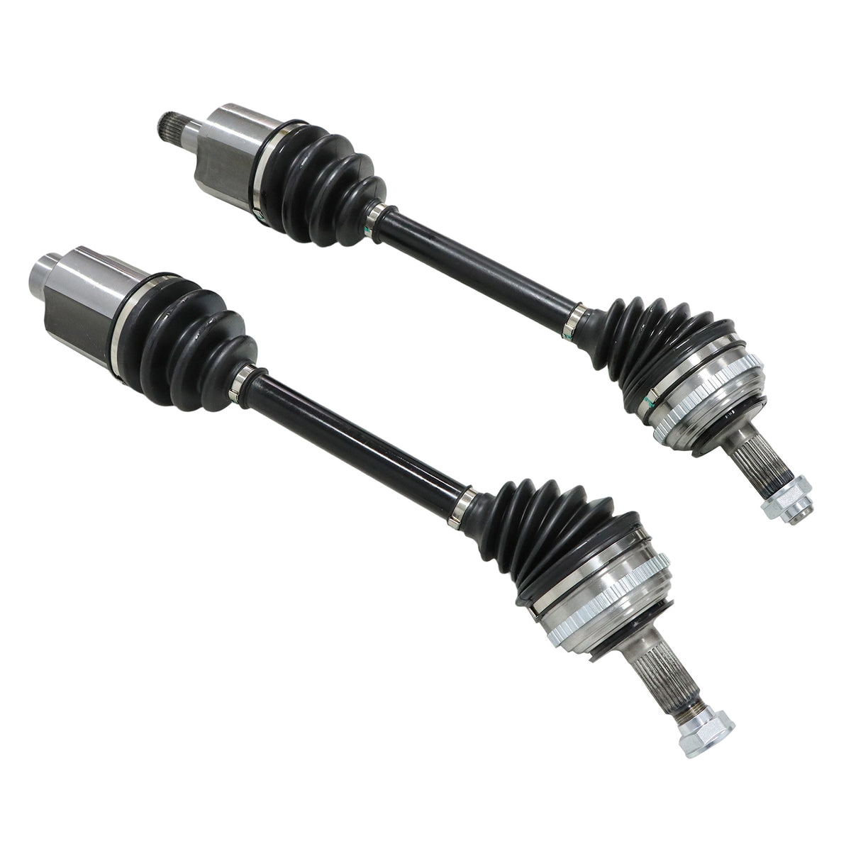 Fit 1999-2000 Honda Civic 1.6L (Submodel:Si Coupe) CV Axle NCV21508 NCV21525